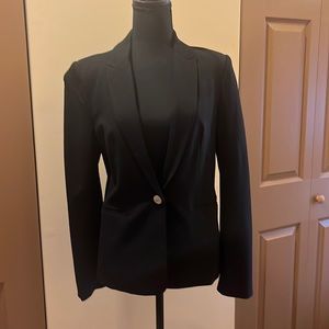 Black Blazer
